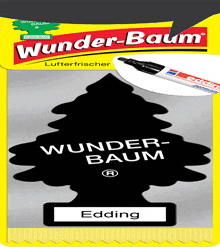 Edding Eddingbaum GIF - Edding Eddingbaum Wunderbaum GIFs