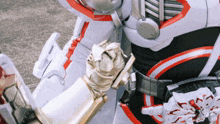 Kamen Rider Regad Kamen Rider Geats GIF - Kamen Rider Regad Kamen Rider Geats Kamen Rider Tycoon GIFs