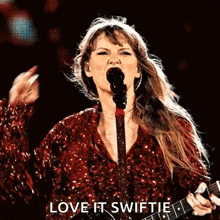 Taylor Swift Eras Tour Taylor Swift Powerful GIF - Taylor Swift Eras Tour Taylor Taylor Swift Powerful GIFs