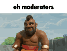 Oh Moderators Skink GIF
