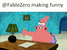 fable zero fable zero