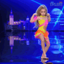 Bailar Got Talent Espana GIF