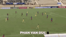 Phan Van Duc Vietnam GIF - Phan Van Duc Vietnam Soccer GIFs