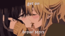 Get On Brawl Stars Brawl GIF - Get On Brawl Stars Brawl Brawl Stars GIFs