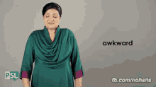 Awkward Pakistan Sign Language GIF - Awkward Pakistan Sign Language Nsb GIFs