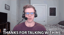 Thanks For Talking With Me Dolson GIF - Thanks For Talking With Me Dolson Dave Olsan GIFs