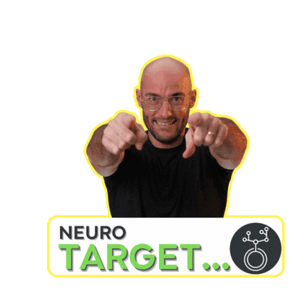 Target Trading Sticker - Target Trading Neurotrading Stickers