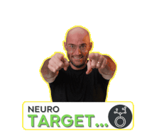 Target Trading Sticker - Target Trading Neurotrading Stickers