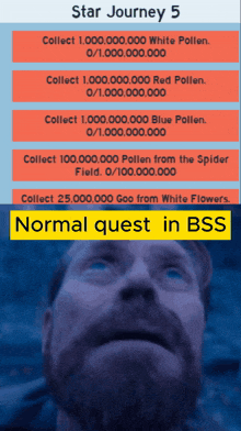 Normal Quest In Bss GIF - Normal Quest In Bss GIFs