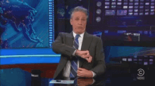 Daily Show GIF - Daily Show Jon Stewart Sassy GIFs