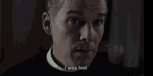 First Reformed I Was Lost GIF - First Reformed I Was Lost Ethan Hawke GIFs