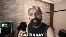 Saturday Weekend GIF - Saturday Weekend Not Week Day GIFs