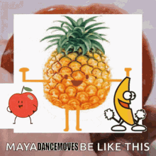 Maya Dancemoves GIF