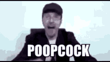 Poopcock Nostalgia Critic GIF - Poopcock Poop Nostalgia Critic GIFs