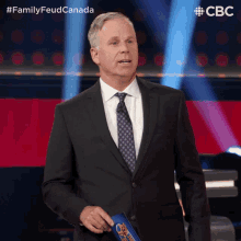 Laugh Gerry Dee GIF - Laugh Gerry Dee Family Feud Canada GIFs