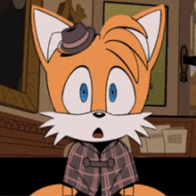 Tails Sonic GIF - Tails Sonic Murder Of Sonic The Hedgehog GIFs