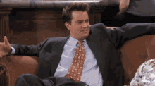 Friends You Cant Do Anything GIF - Friends You Cant Do Anything I Cant Do It GIFs