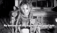Becky GIF - Becky Good Hair Beyonce GIFs