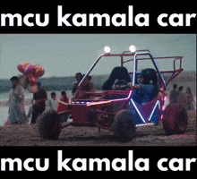 Mcu Kamala Car Kamala Khan GIF - Mcu Kamala Car Kamala Khan Ms Marvel GIFs