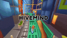 Hivemind Subway Surfers GIF - Hivemind Subway Surfers GIFs