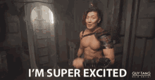 Im Super Excited Guy Tang GIF