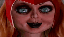 Scarlet Witch Chuckys Bride GIF - Scarlet Witch Chuckys Bride Itsjustanx GIFs