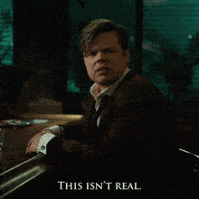Daredevil This Isn'T Real GIF - Daredevil This Isn'T Real It'S Real GIFs