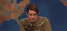 Snl Stare GIF - Snl Stare Serious Look GIFs