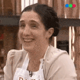 Risa Daniela Kompel GIF - Risa Daniela Kompel Masterchef Argentina GIFs