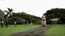 Bruh Moai GIF - Bruh Moai Moyai GIFs