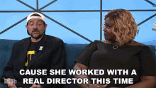 Worked With Real Director Work GIF - Worked With Real Director Work Movies GIFs