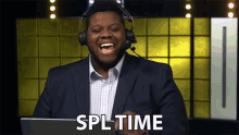 Spl Time Lets Go GIF - Spl Time Lets Go Time To Play GIFs