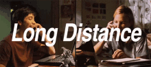 Long Distance GIF - Long Distance Justin Long GIFs