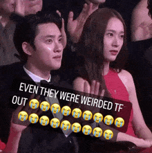 Jjongvillee Even They Were Weirded Tf Out GIF - Jjongvillee Even They Were Weirded Tf Out GIFs