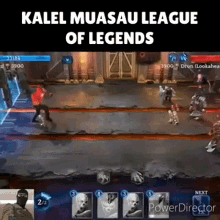 Kalel League GIF - Kalel League League Of Legends GIFs