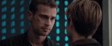 The Divergent Series Four GIF - The Divergent Series Four Tris GIFs
