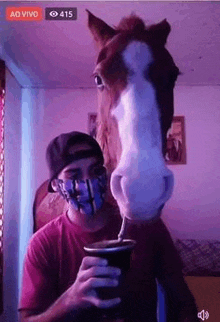 Horse Mate GIF