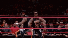 Aew The Infantry GIF - Aew The Infantry Roh GIFs