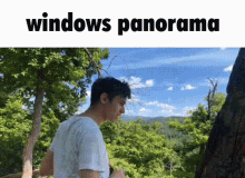 Windows Phone Panorama Landscape Crack GIF - Windows Phone Panorama Landscape Crack GIFs