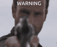 Rick Grimes Waring GIF - Rick Grimes Waring GIFs