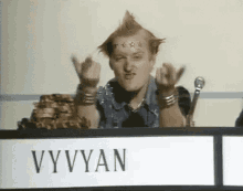 vyvyan the young ones