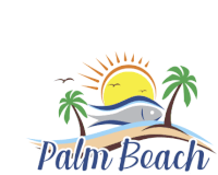 Palmbeach Sticker - Palmbeach Stickers