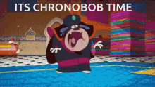 Chronobob Oggy GIF