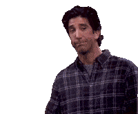 friends tv show relatable gif