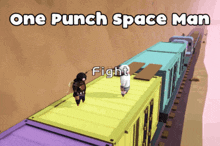One Punch Space Man GIF - One Punch Space Man GIFs