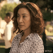 Who Are You Eileen Sun GIF - Who Are You Eileen Sun The Brothers Sun GIFs