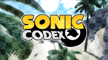 Sonic Codex Sonic Roblox GIF - Sonic Codex Sonic Sonic Roblox GIFs