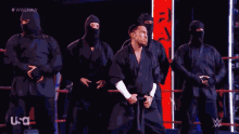 Akira Tozawa Ninjas GIF - Akira Tozawa Ninjas Back Up GIFs