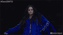 Dancing Demi Lovato GIF - Dancing Demi Lovato Demi Lovato Dancing With The Devil GIFs