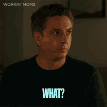 What Lionel Carlson GIF - What Lionel Carlson Workin Moms GIFs